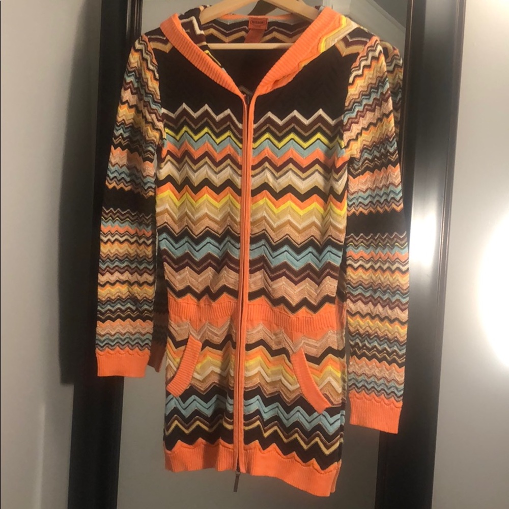 Missoni for Target Hoodie Sweater